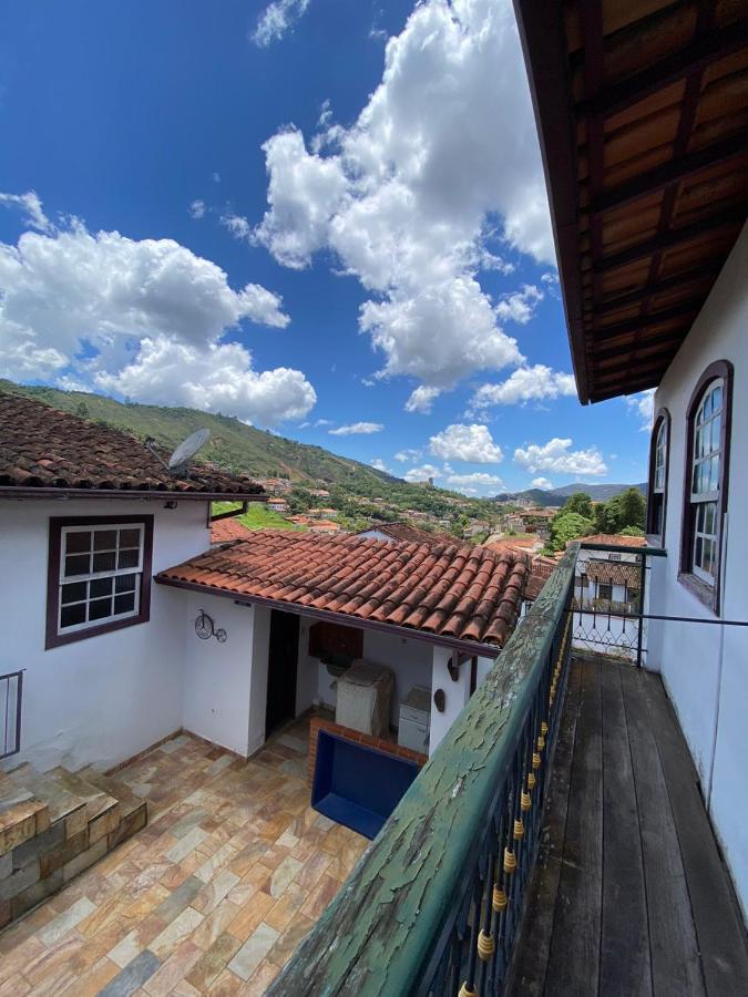 Casa Do Alferes Hotel Ouro Preto  Buitenkant foto