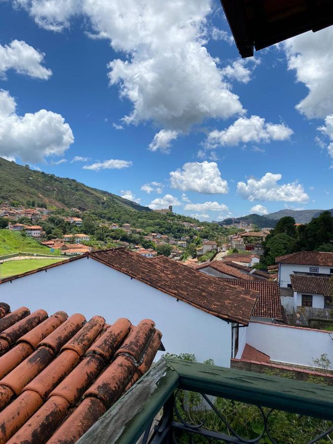 Casa Do Alferes Hotel Ouro Preto  Buitenkant foto
