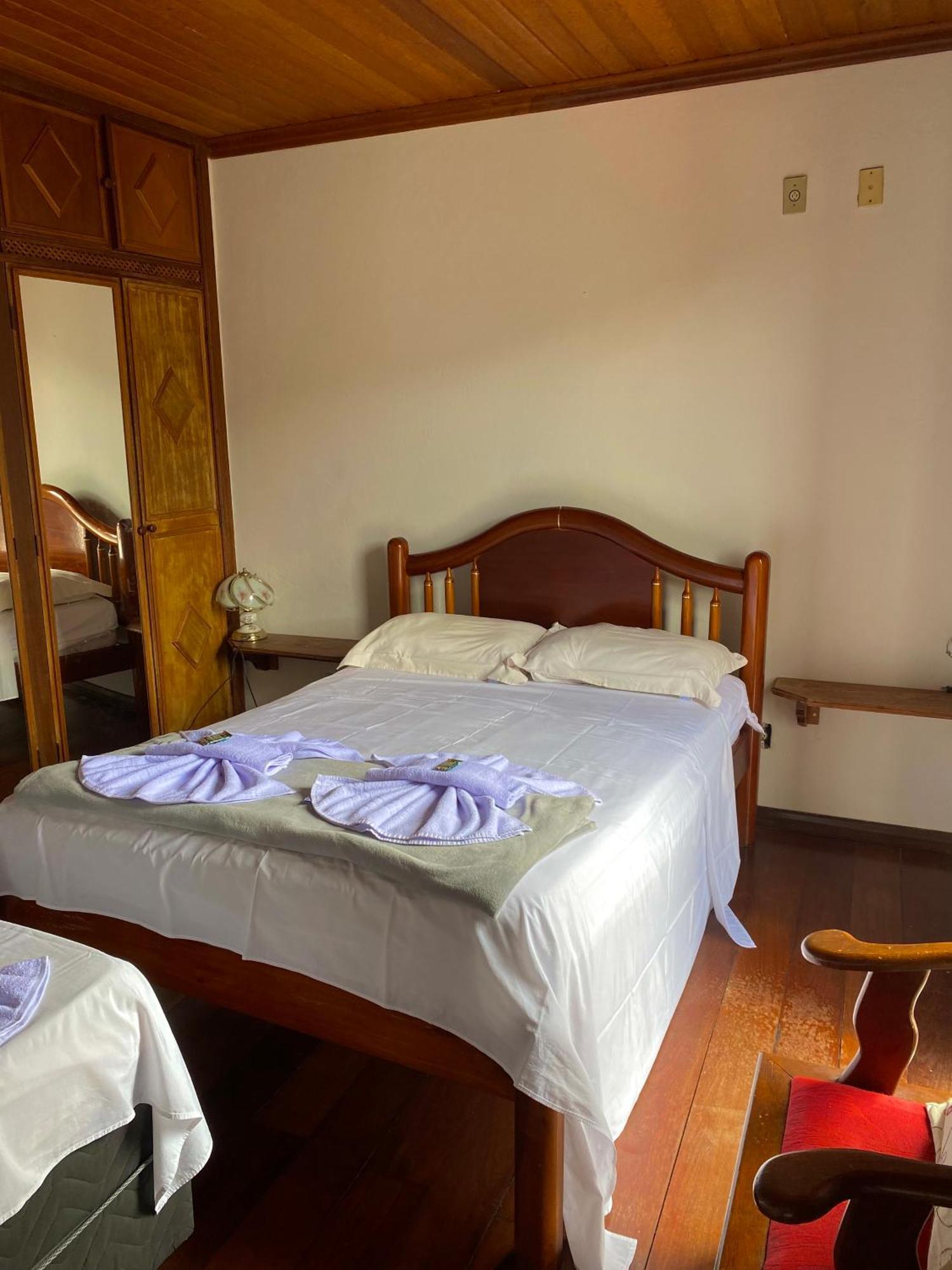 Casa Do Alferes Hotel Ouro Preto  Buitenkant foto