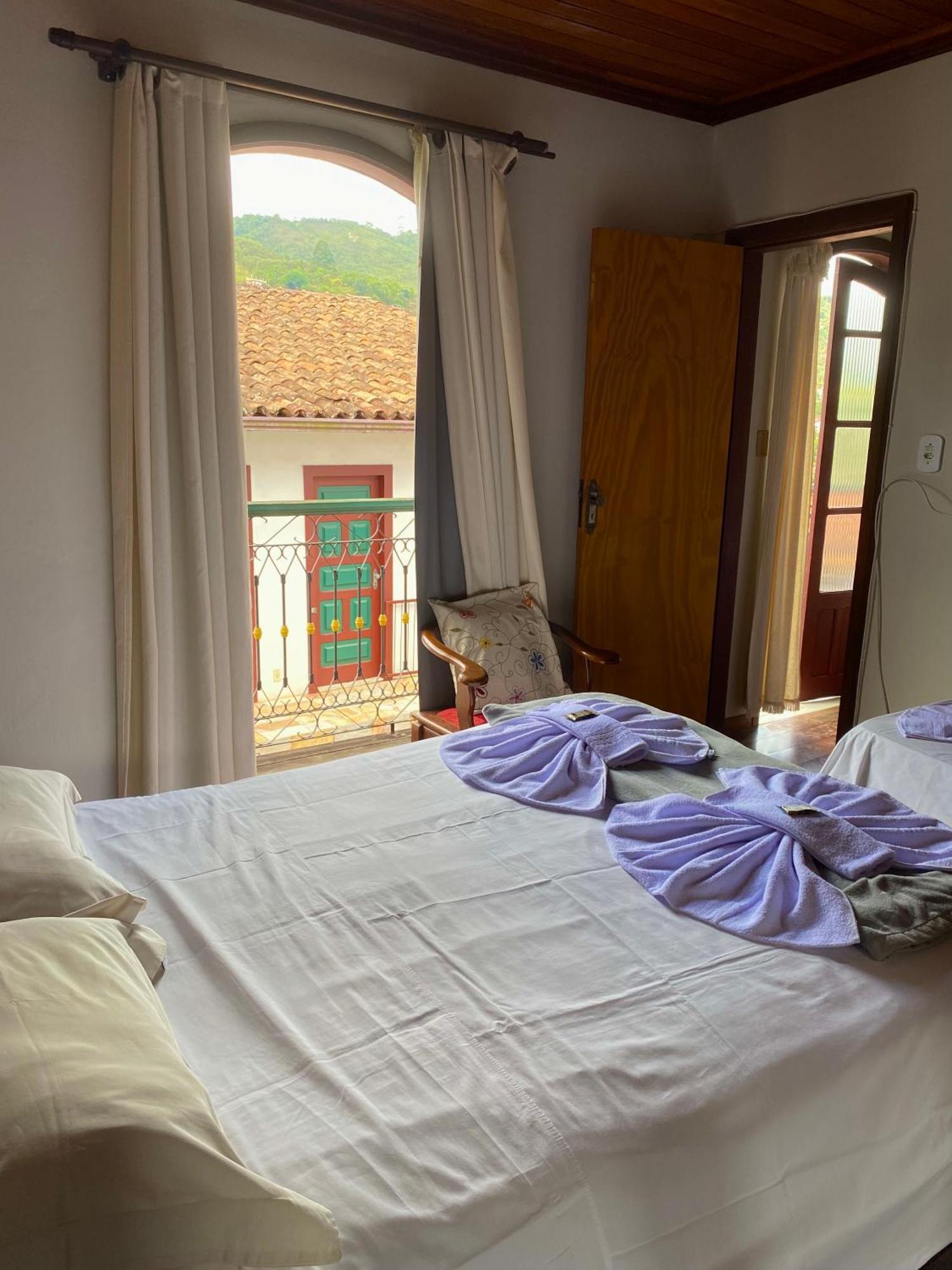 Casa Do Alferes Hotel Ouro Preto  Buitenkant foto