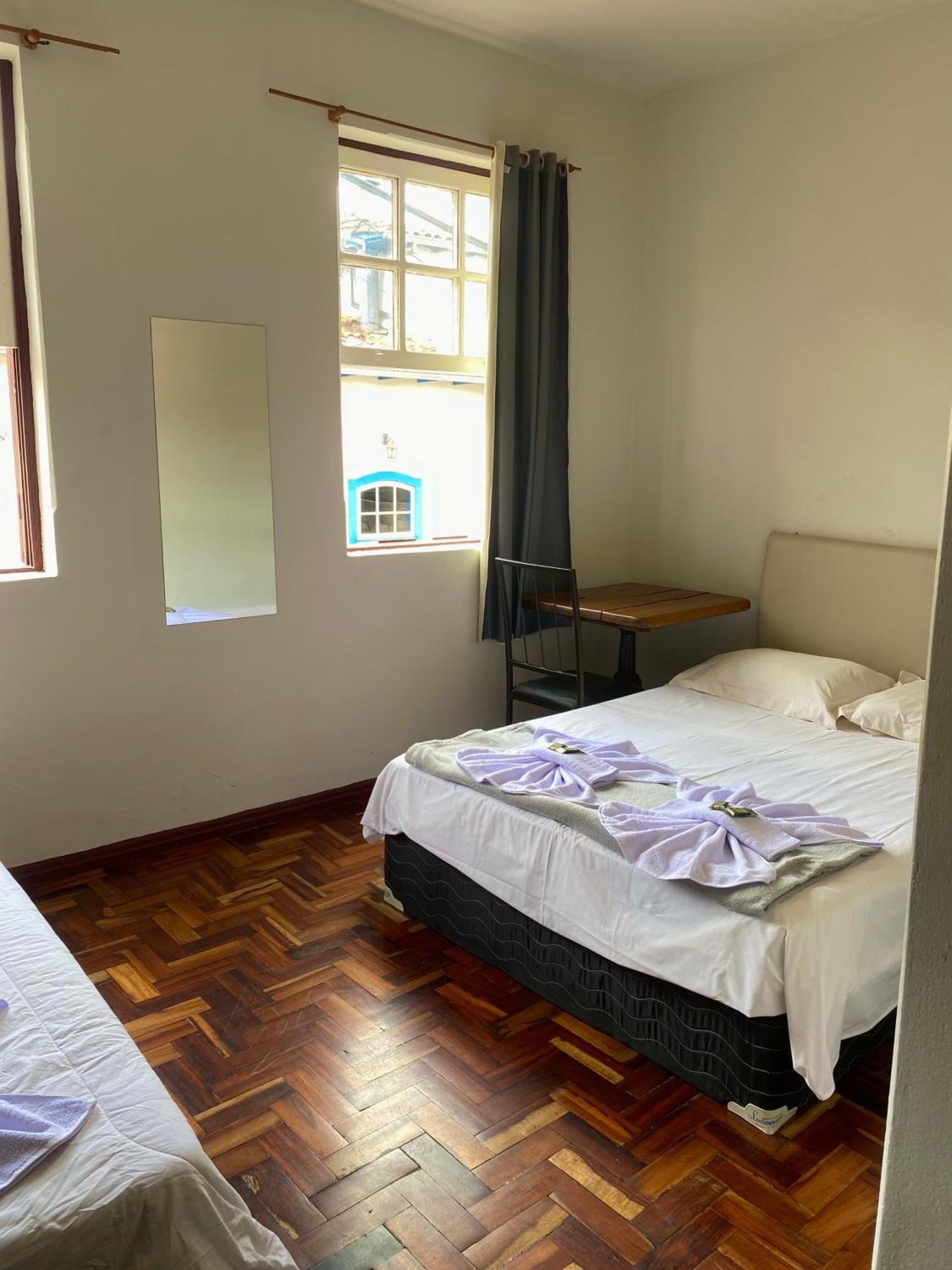 Casa Do Alferes Hotel Ouro Preto  Buitenkant foto