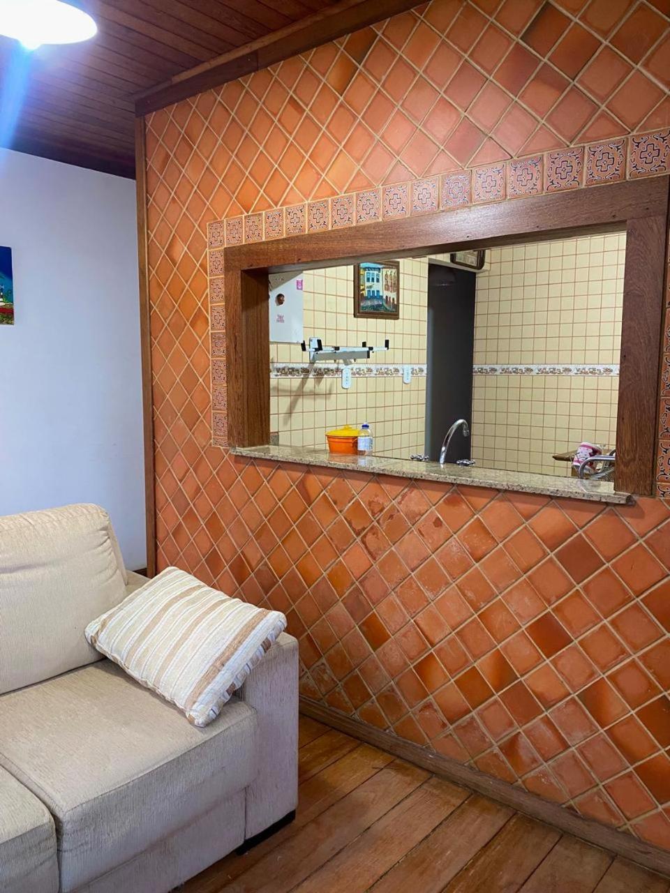 Casa Do Alferes Hotel Ouro Preto  Buitenkant foto