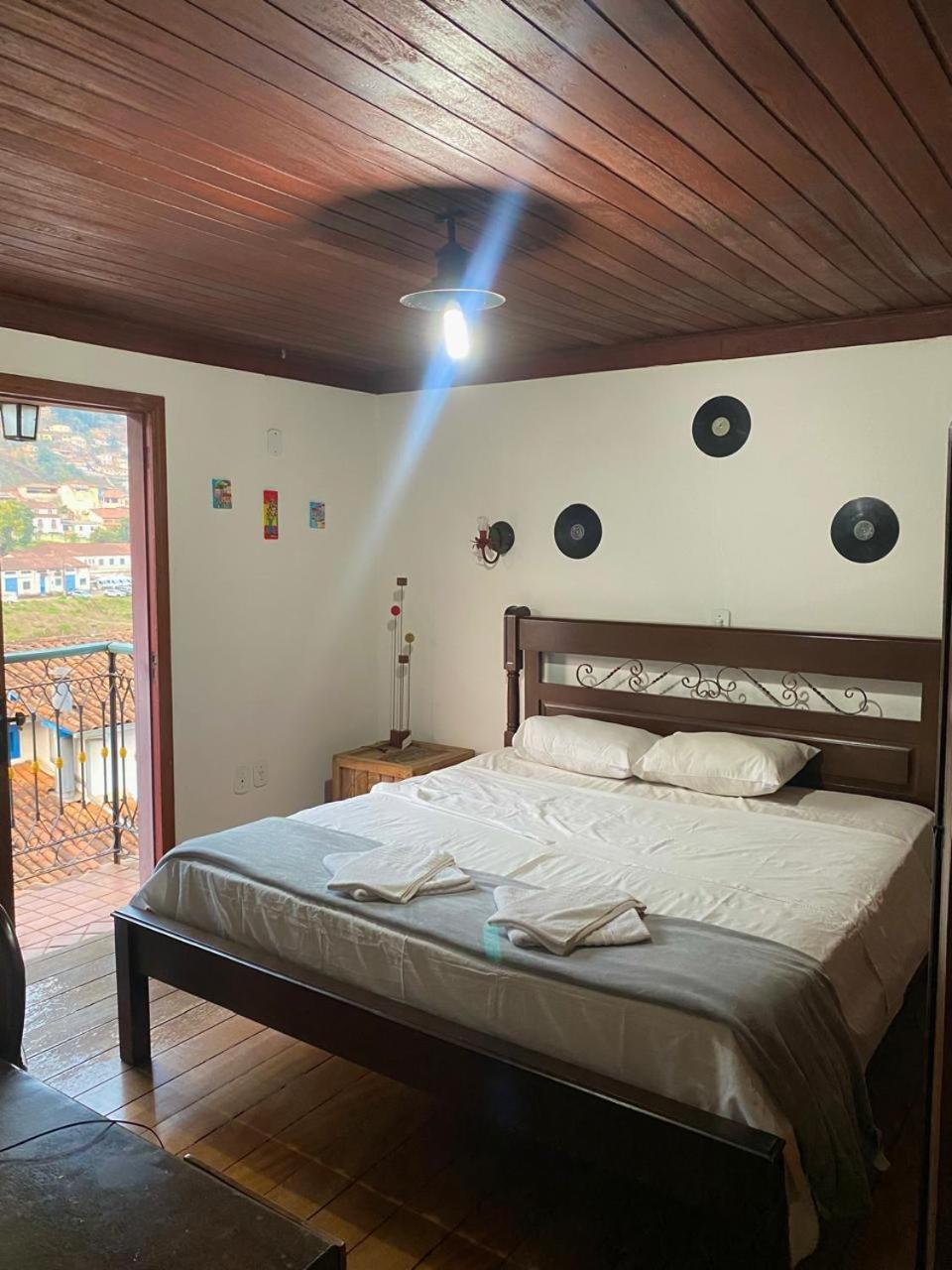 Casa Do Alferes Hotel Ouro Preto  Buitenkant foto