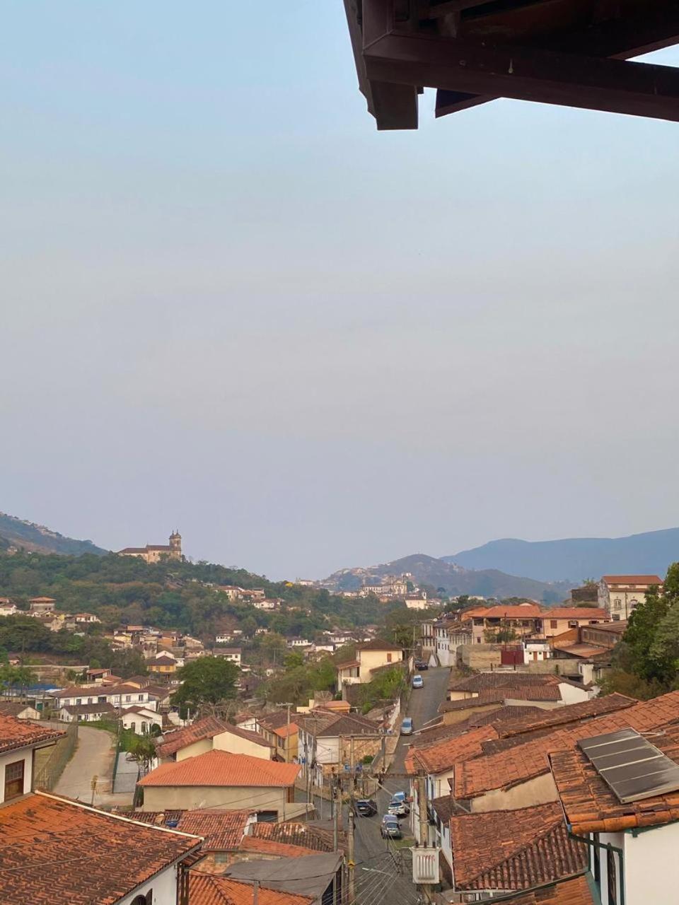 Casa Do Alferes Hotel Ouro Preto  Buitenkant foto
