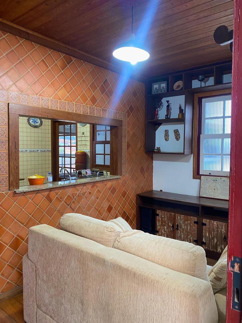 Casa Do Alferes Hotel Ouro Preto  Buitenkant foto