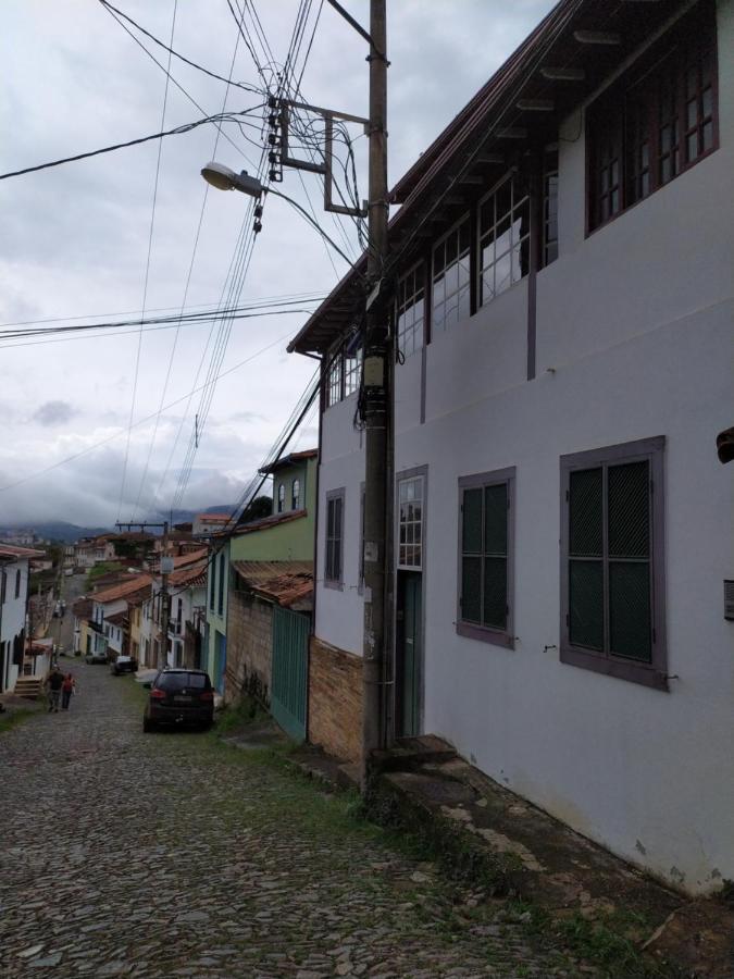 Casa Do Alferes Hotel Ouro Preto  Buitenkant foto