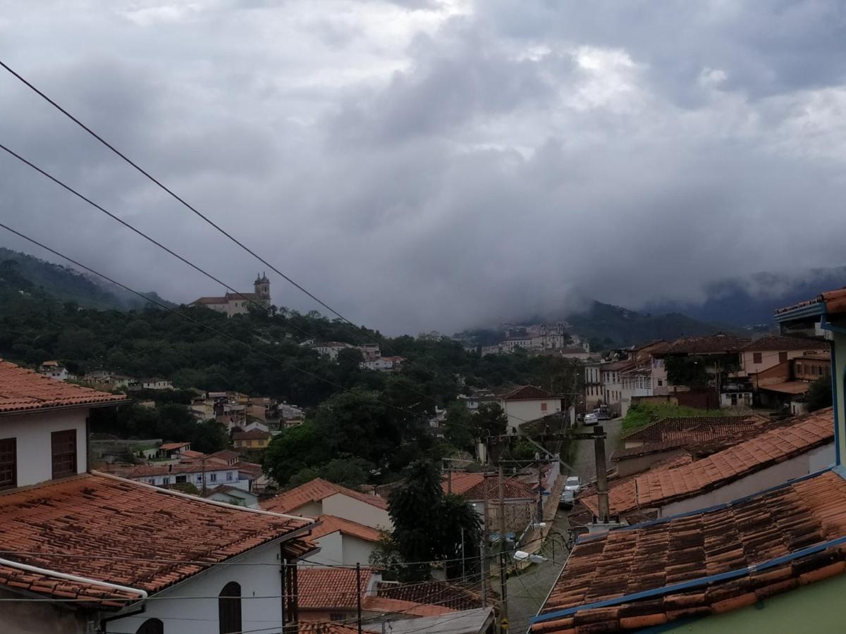 Casa Do Alferes Hotel Ouro Preto  Buitenkant foto